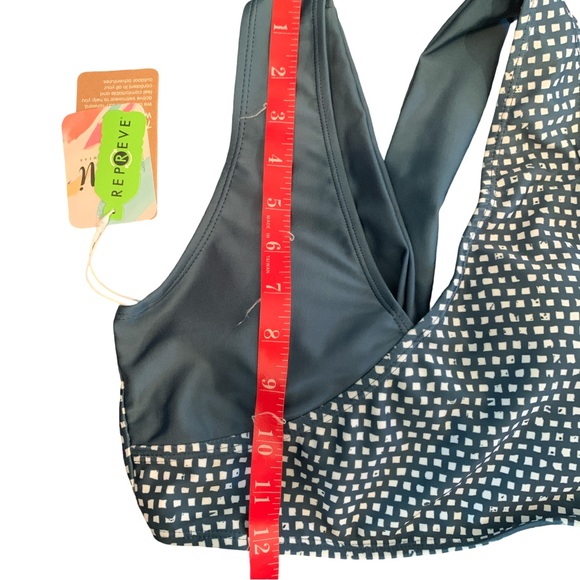 New With Tags Nani Switch V Swim Top Size XXS Summer Vacation Cruise Beach - Picture 5 of 6